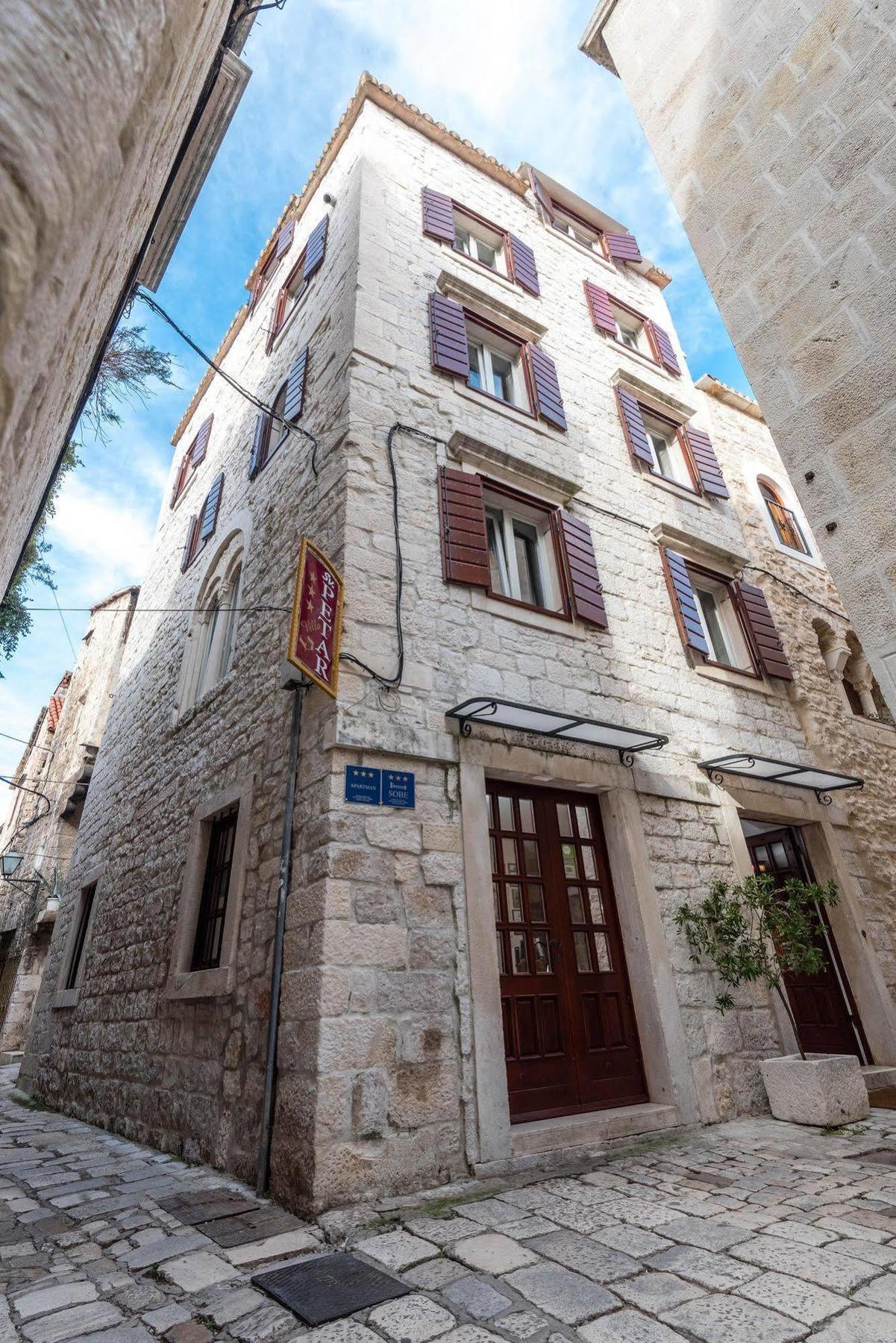 Villa Sv. Petar Trogir Exterior photo