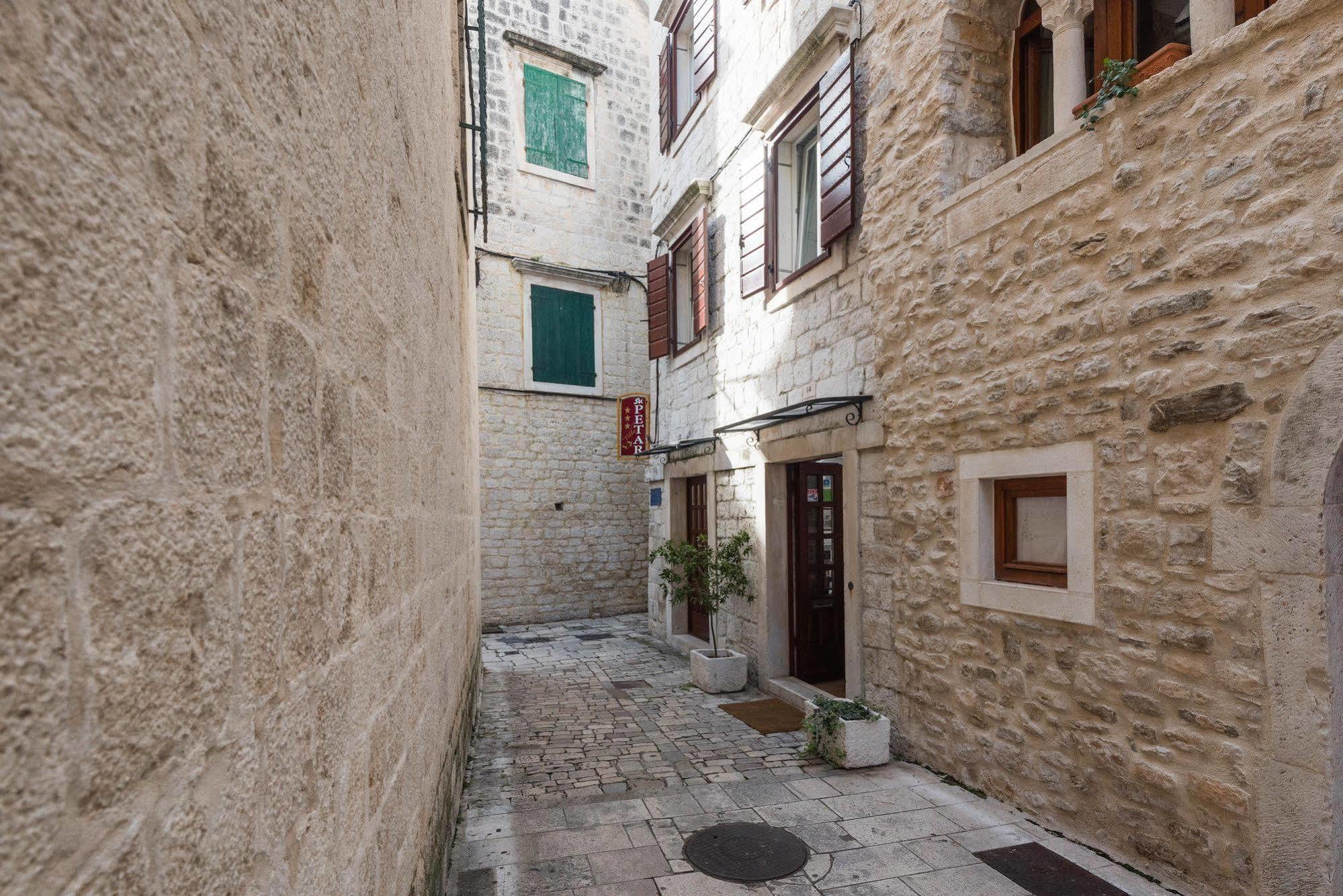 Villa Sv. Petar Trogir Exterior photo