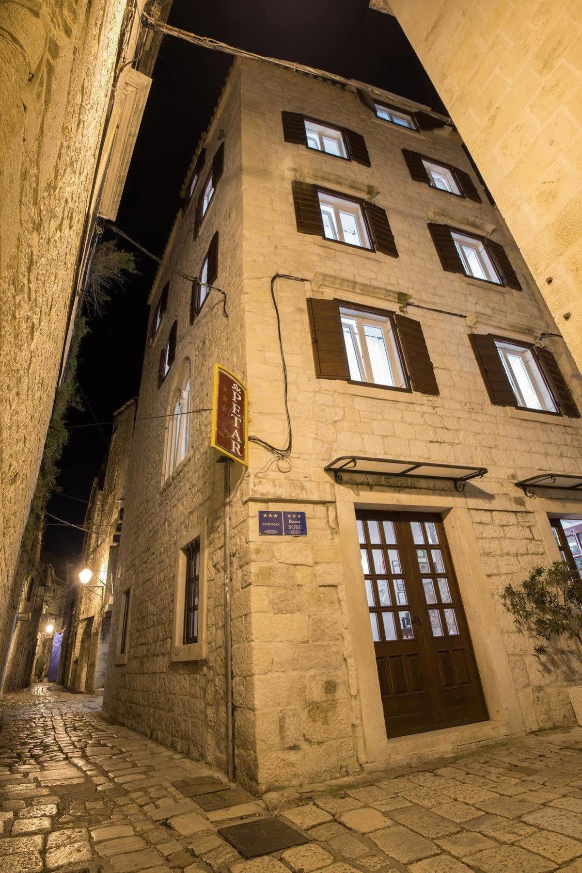 Villa Sv. Petar Trogir Exterior photo